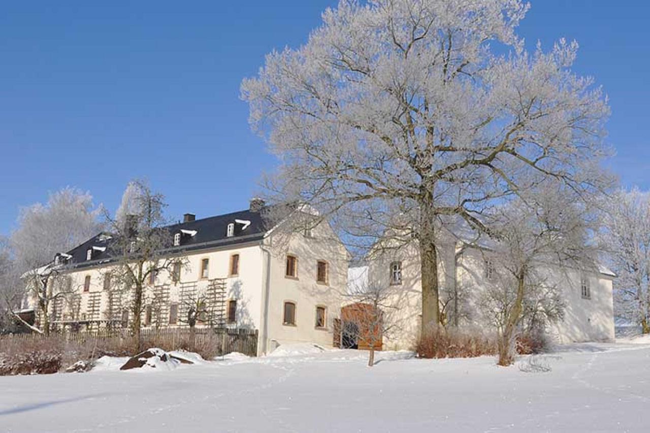 Landhausgarten Bunzmann Berg  Exterior foto