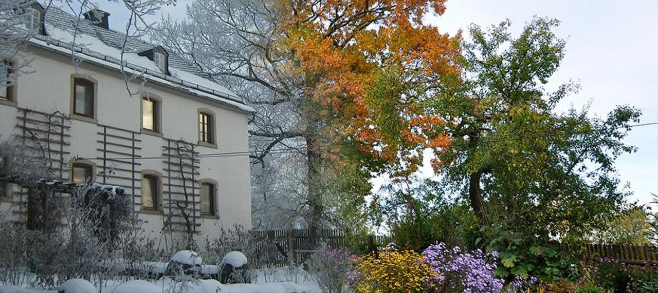 Landhausgarten Bunzmann Berg  Exterior foto