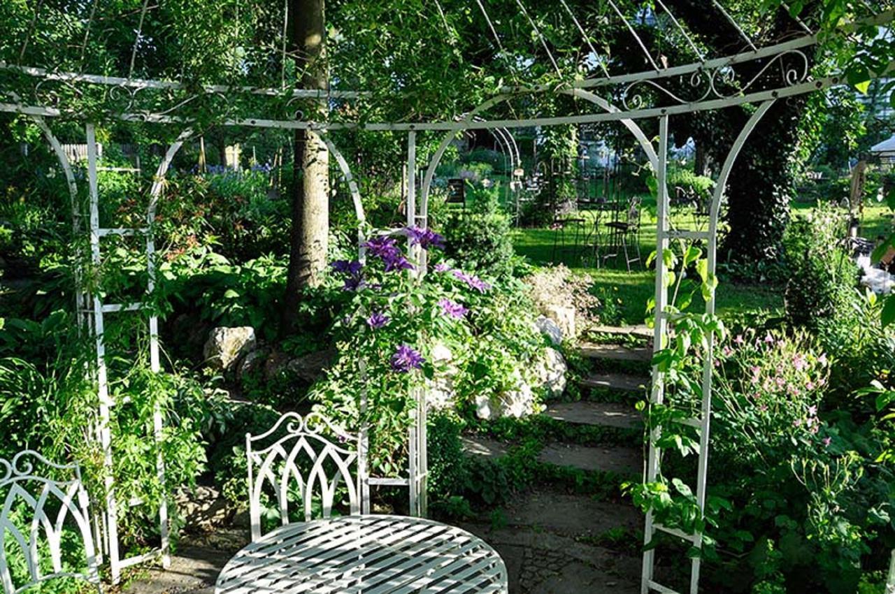 Landhausgarten Bunzmann Berg  Exterior foto
